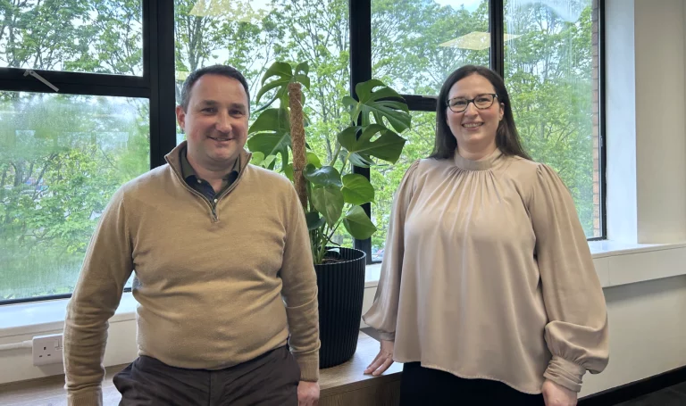 Real Wealth Welcomes Richard Stock and Michelle Epstein to Taunton Office