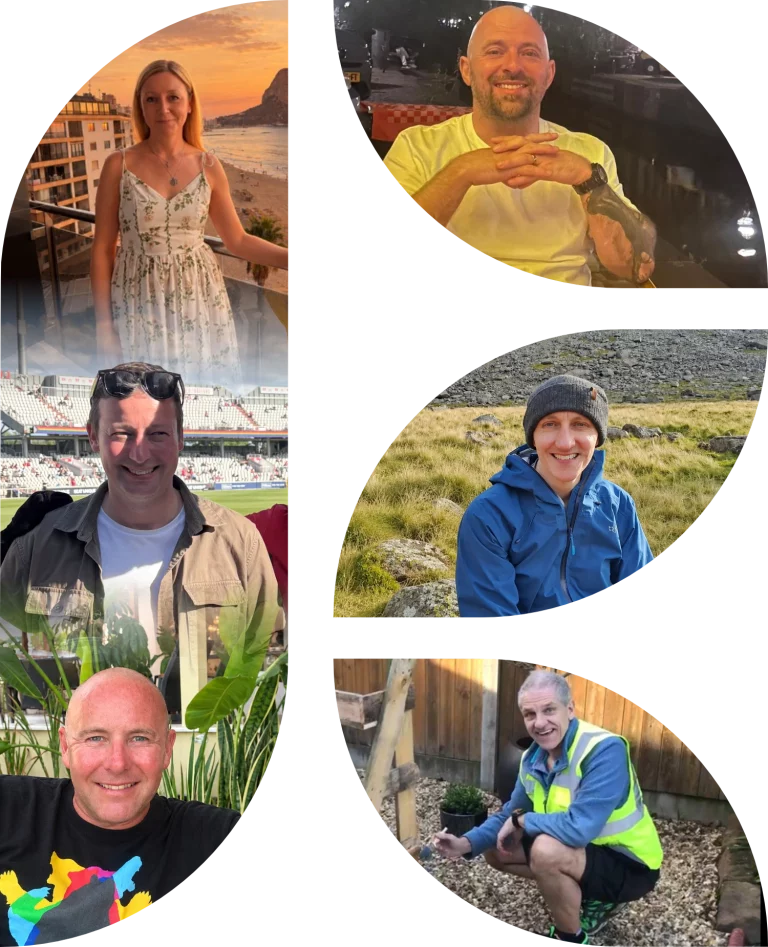 Our Altrincham Team