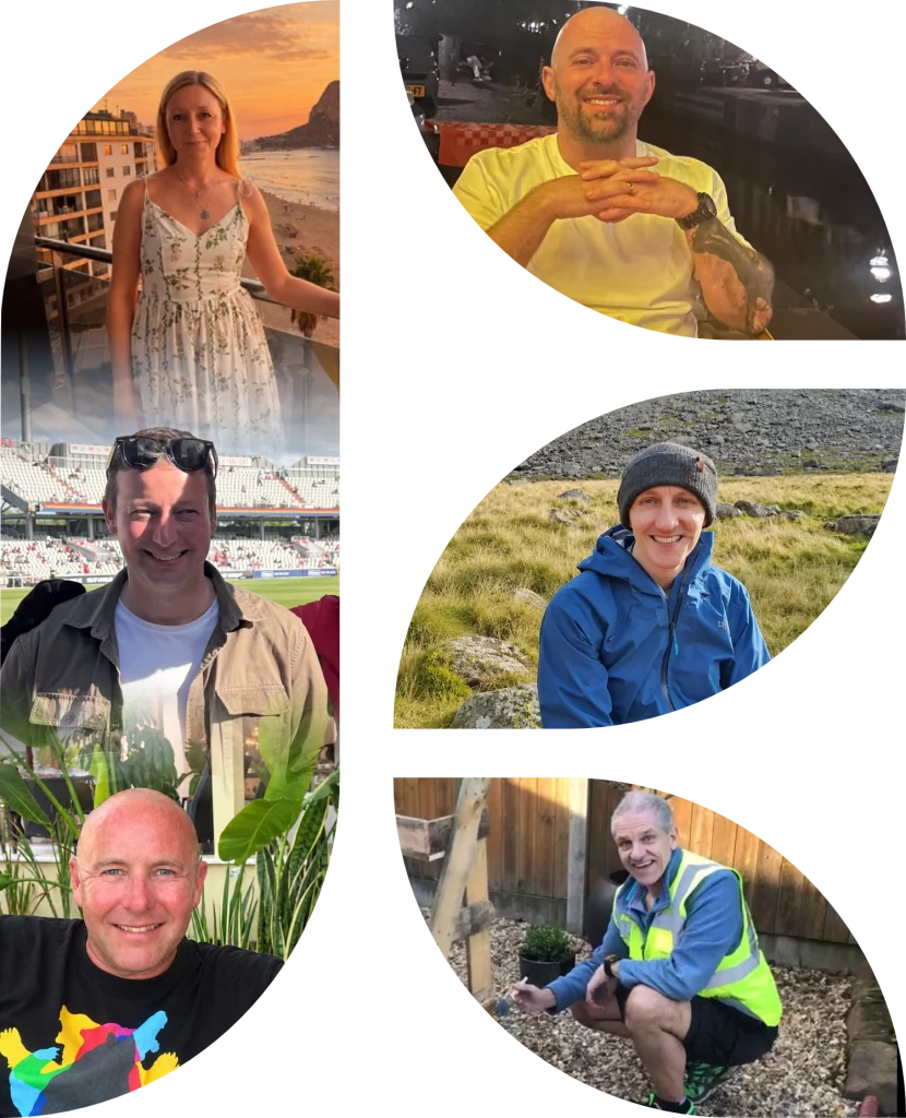 Our Altrincham Team